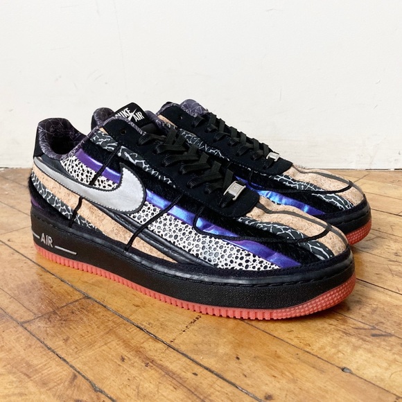 nike air force 1 nola gumbo